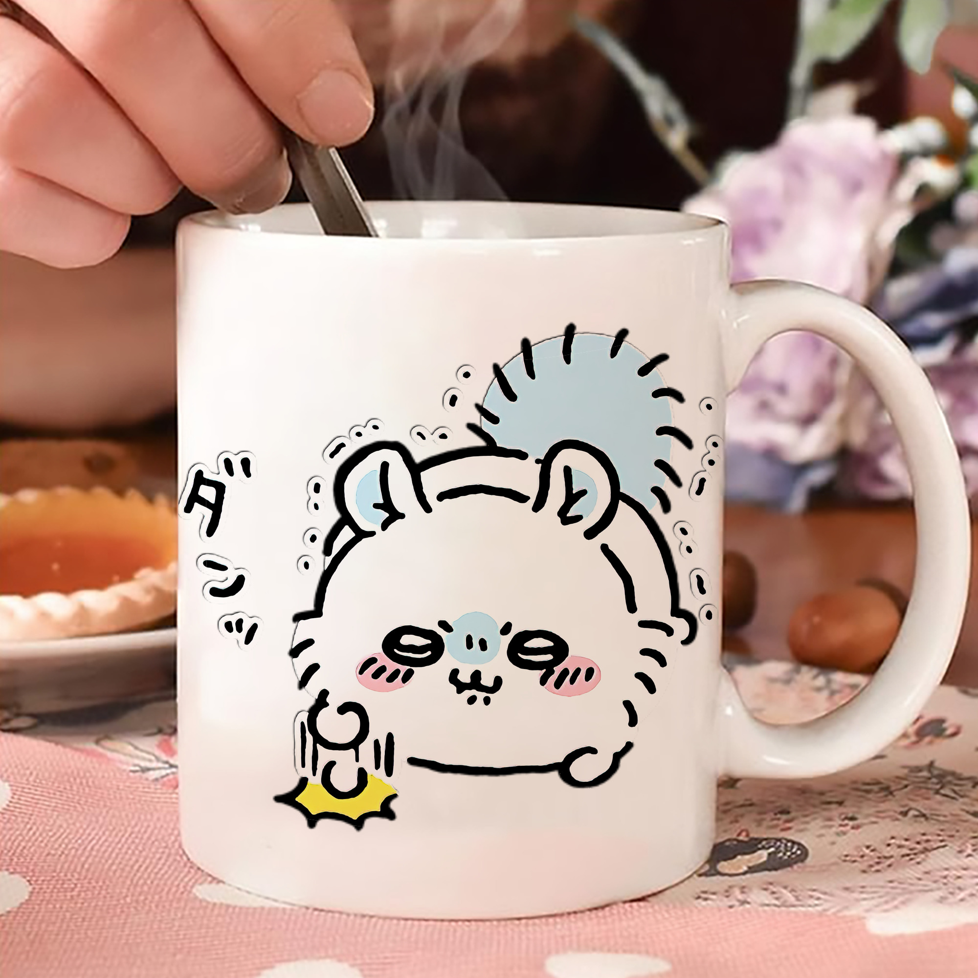 一般的なイメージ