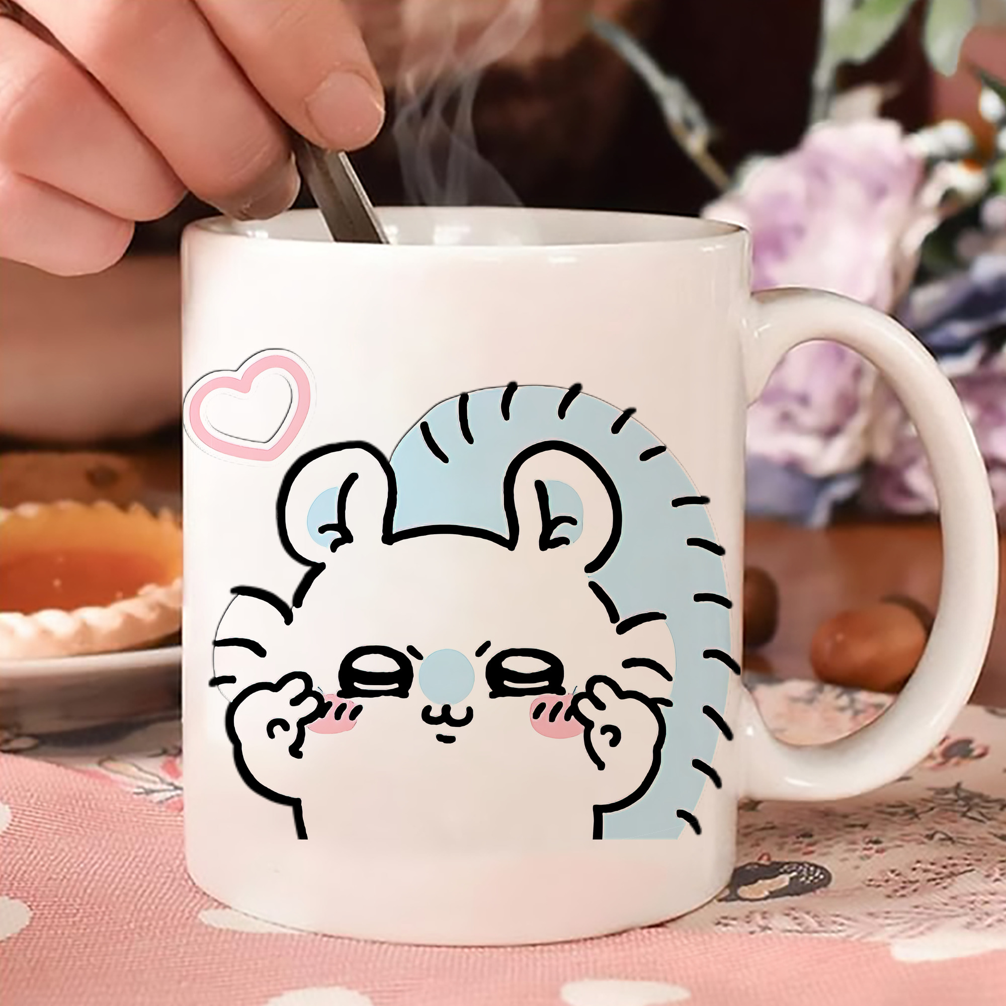 一般的なイメージ