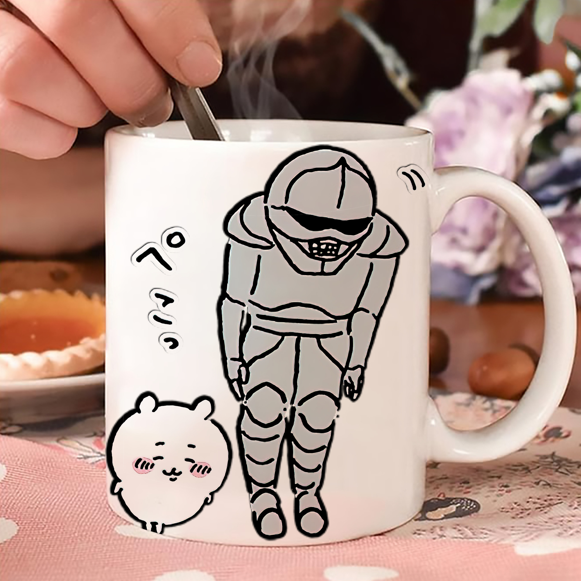 一般的なイメージ