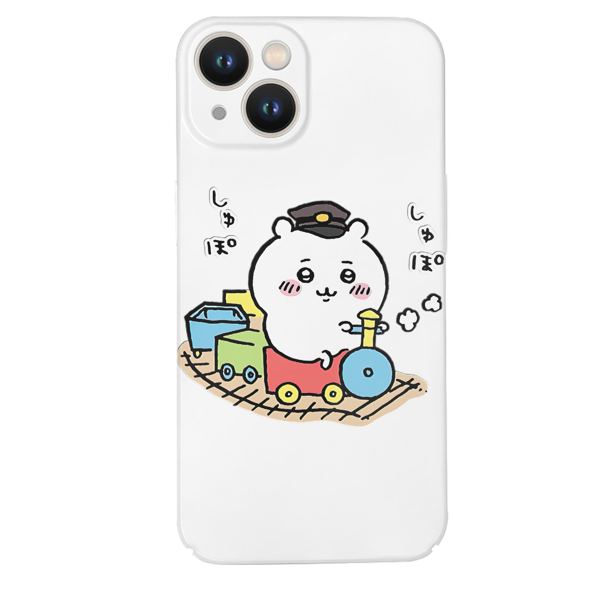 （画像用） ちいかわ ちいかわ Chii-kawa chiikawa 【iPhone 14シリーズ対応】ハードケース