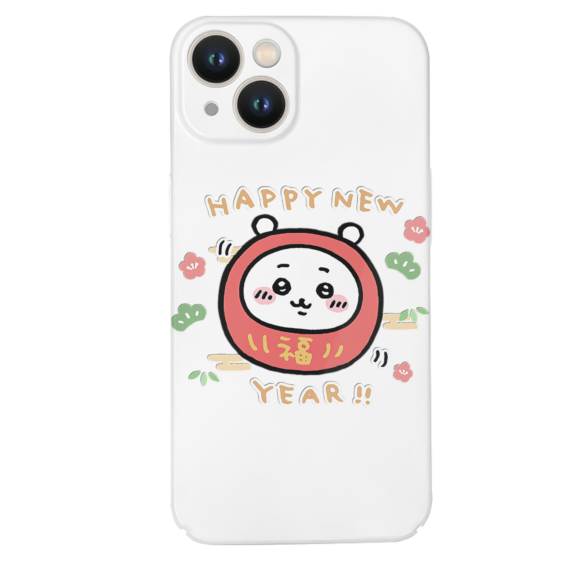 （画像用） ちいかわ ちいかわ Chii-kawa chiikawa 【iPhone 14シリーズ対応】ハードケース