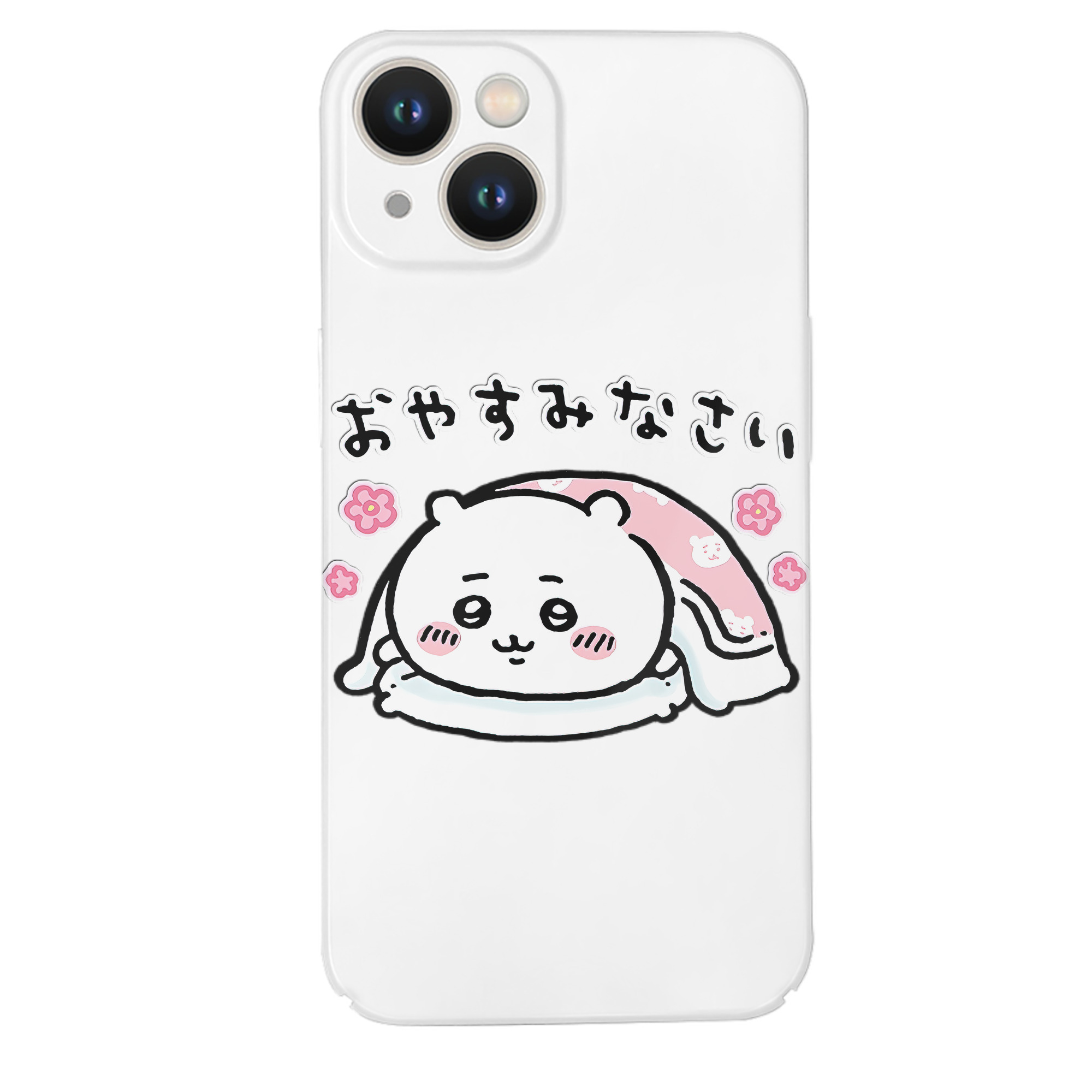 （画像用） ちいかわ ちいかわ Chii-kawa chiikawa 【iPhone 14シリーズ対応】ハードケース