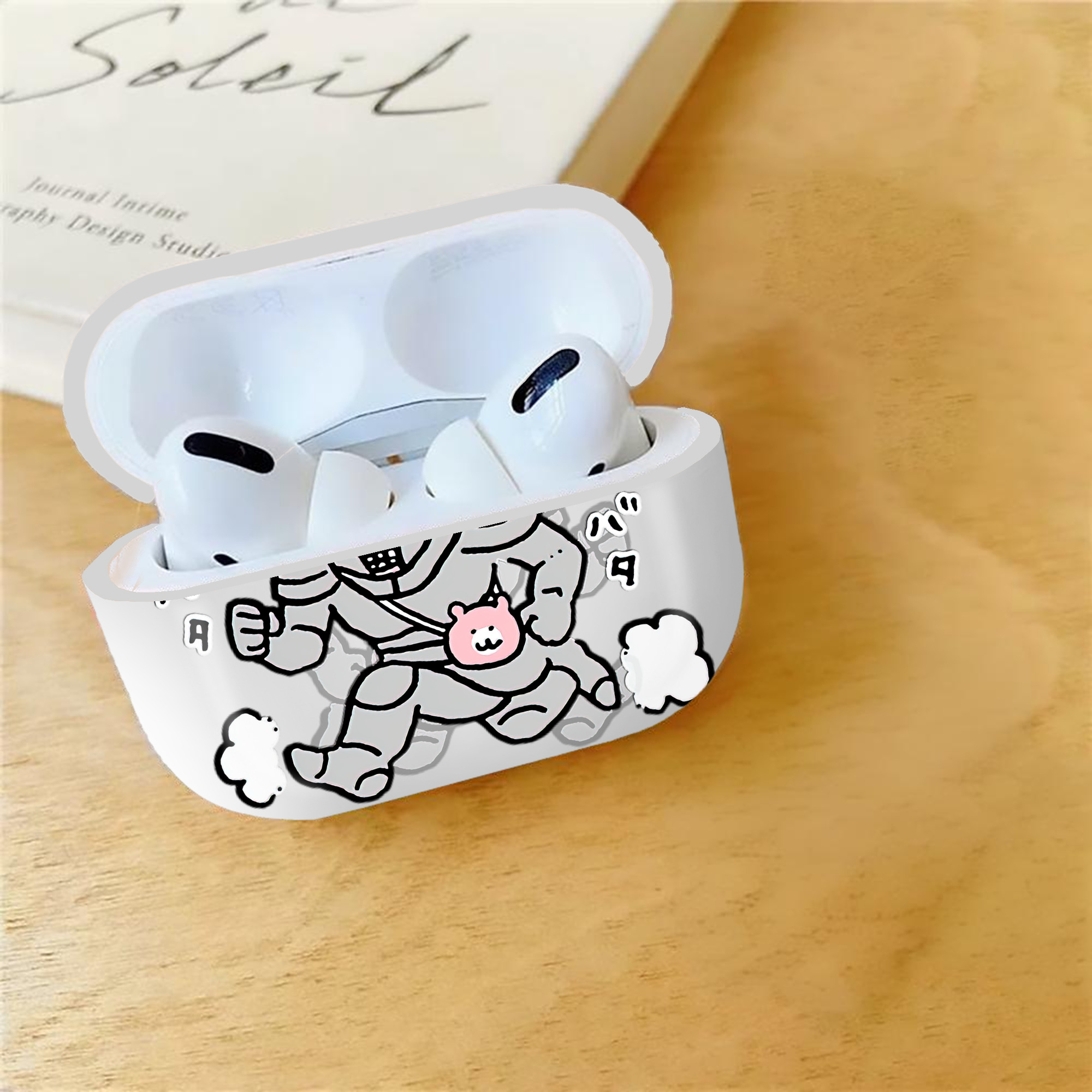 一般的なイメージ