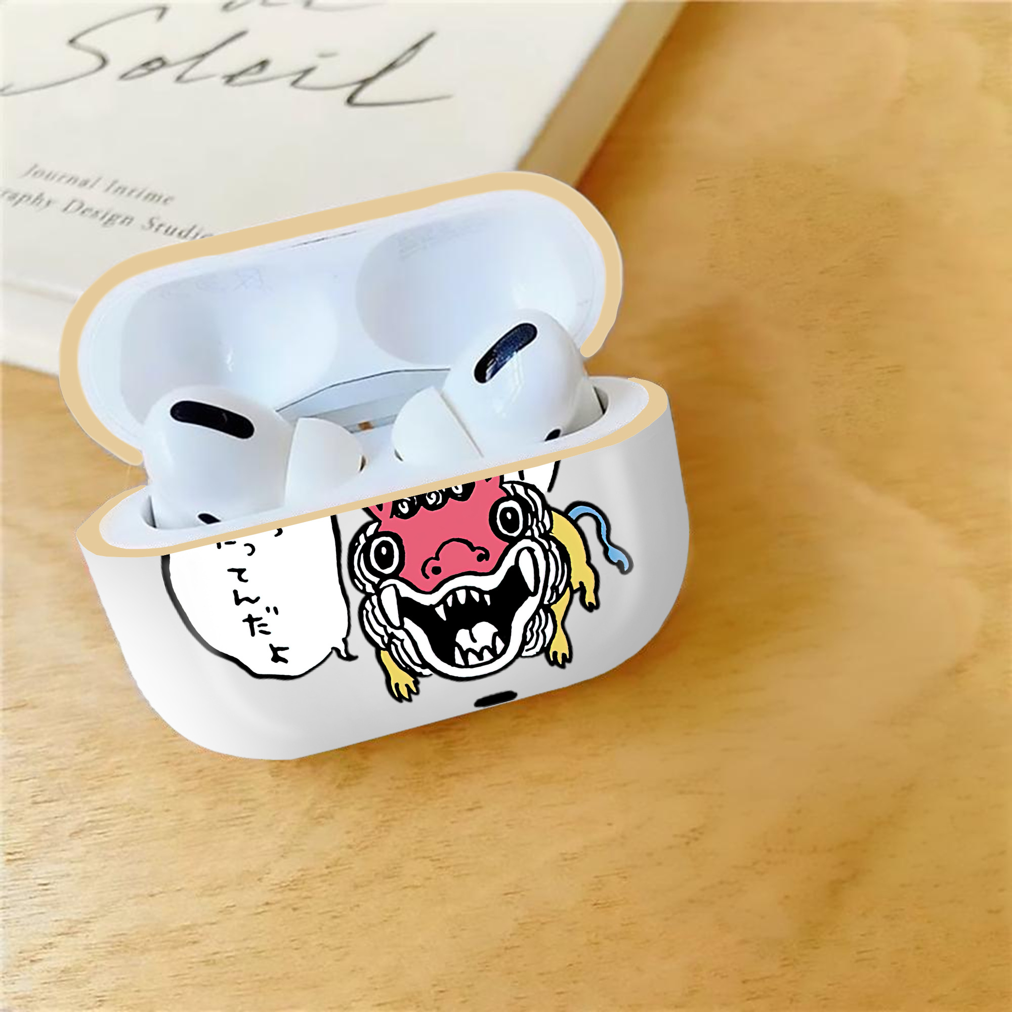 一般的なイメージ